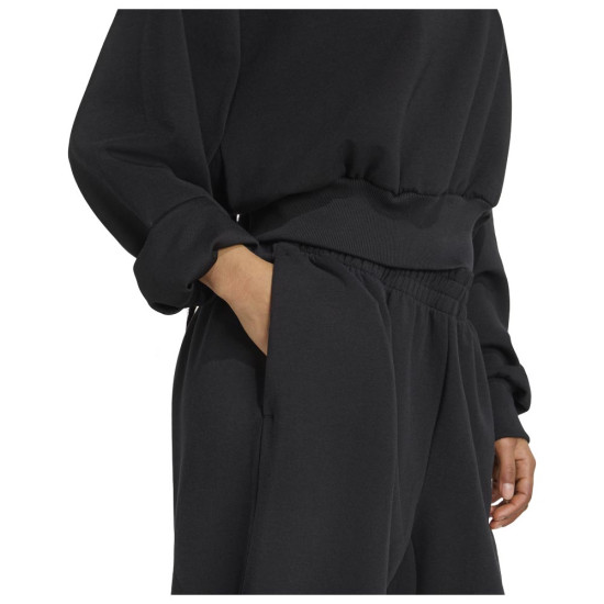 Adidas Γυναικείο φούτερ All SZN Soft Lux Loose Sweatshirt Adidas Γυναικείο φούτερ All SZN Soft Lux Loose Sweatshirt